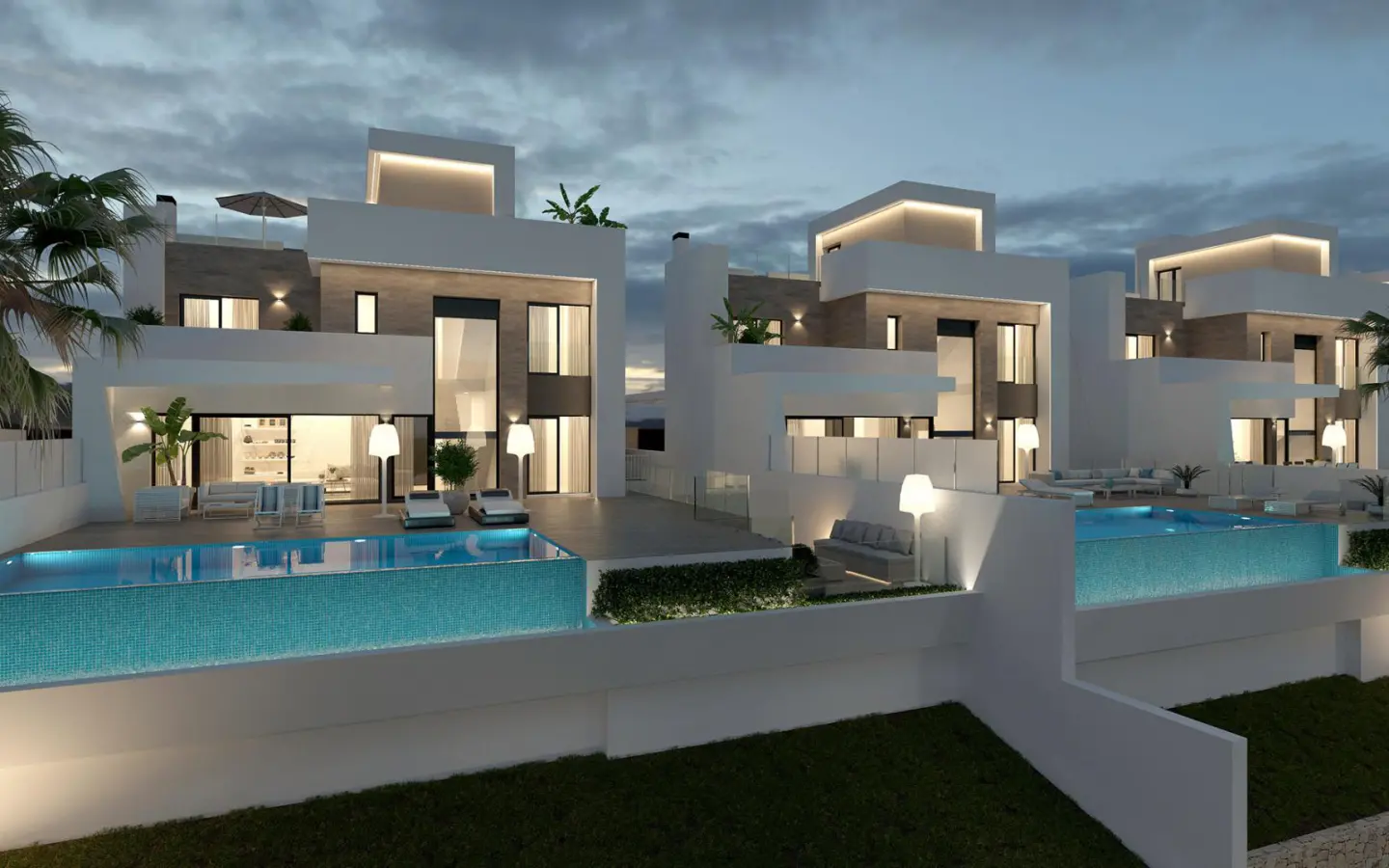 4-bedroom Villa In Finestrat, Spain (460 M²)