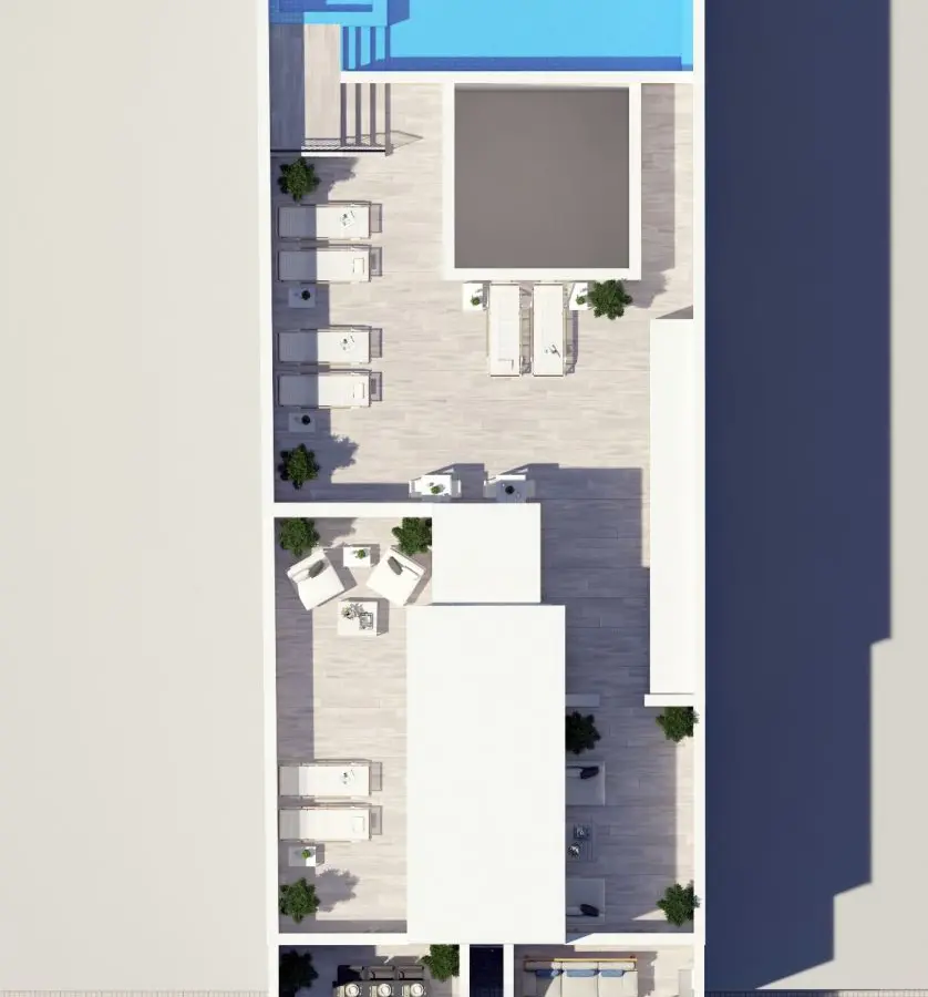 3-bedroom Studio In Torrevieja, Spain (109 M²)