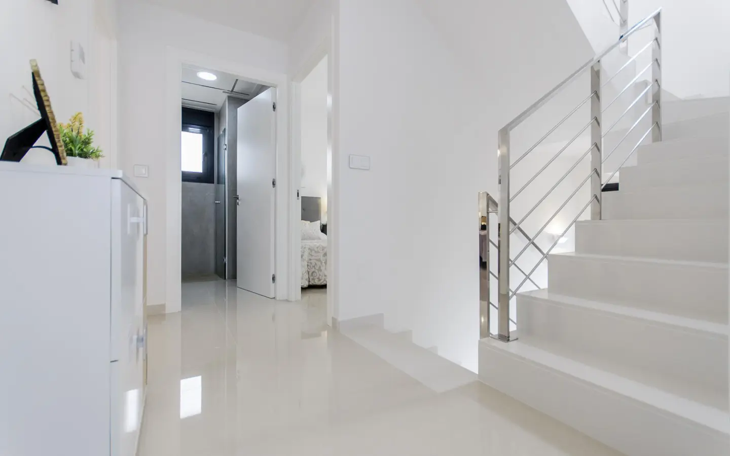 3-bedroom Villa In San Miguel De Salinas, Spain (144 M²)