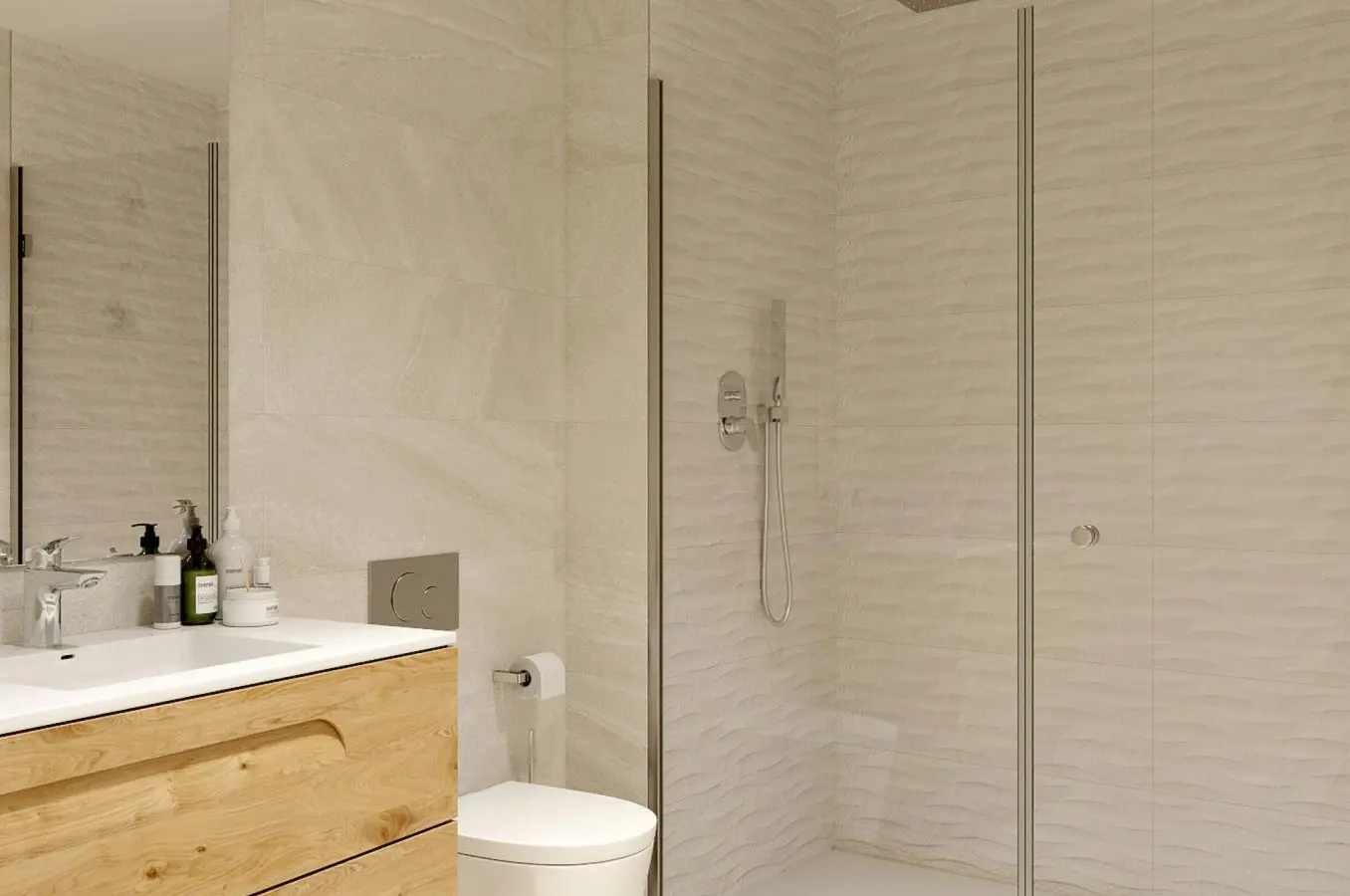 3-bedroom Studio In Torrevieja, Spain (109 M²)