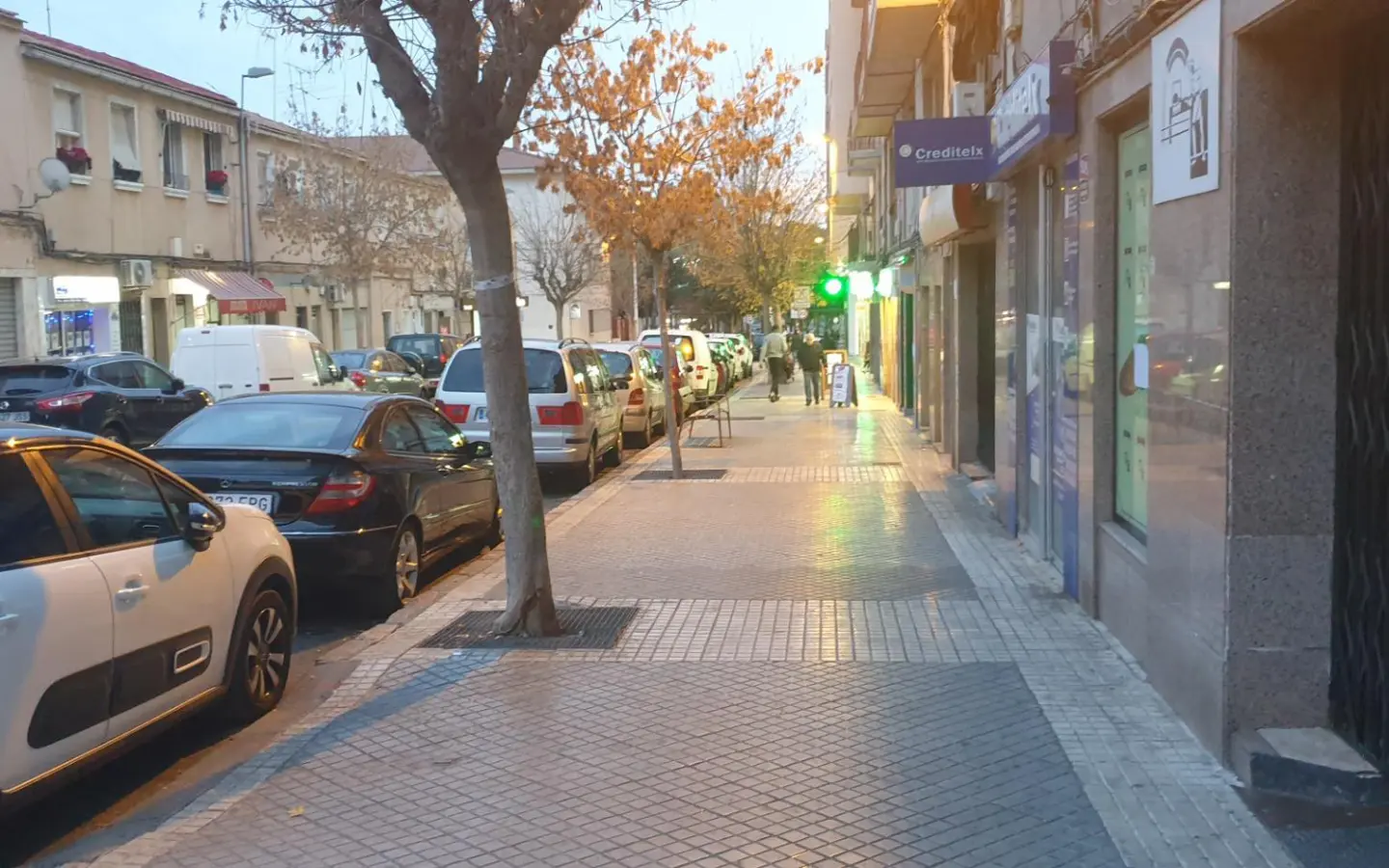 Commercial Unit In Elche, Spain (100 M²)