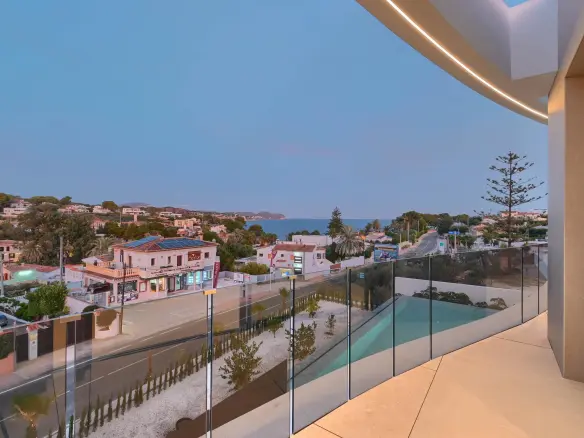 4-bedroom Villa In Benissa, Spain (621 M²)