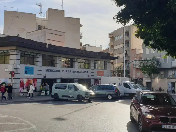 Commercial Unit In Elche, Spain (100 M²)