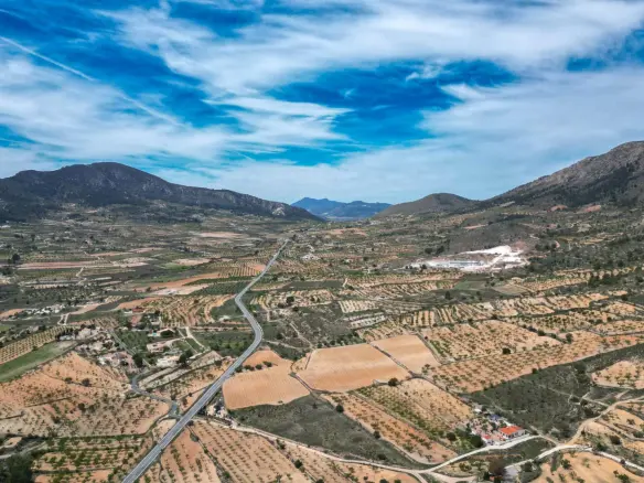 Land In La Romana, Spain (10.190 M² Plot)