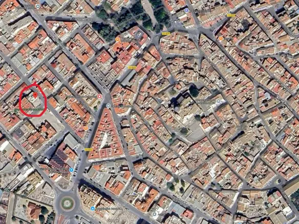 Land In Monforte Del Cid, Spain (231 M² Plot)