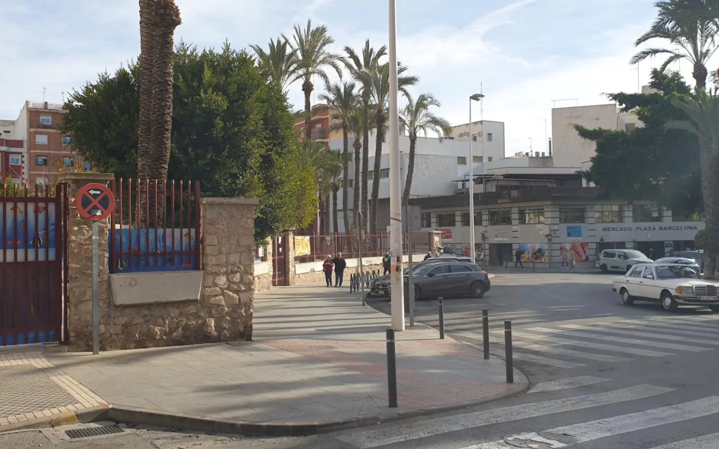 Commercial Unit In Elche, Spain (100 M²)