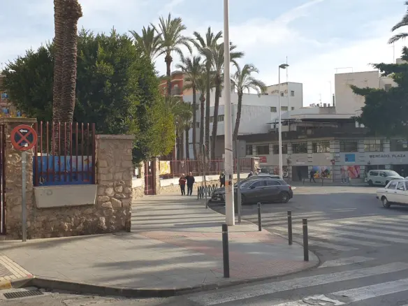 Commercial Unit In Elche, Spain (100 M²)