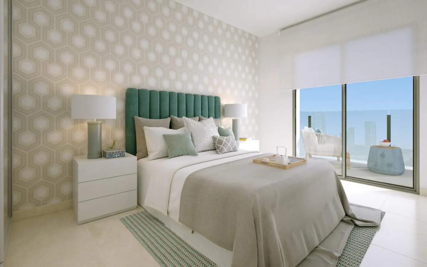 3-bedroom Studio In Torrevieja, Spain (109 M²)