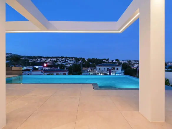 4-bedroom Villa In Benissa, Spain (621 M²)