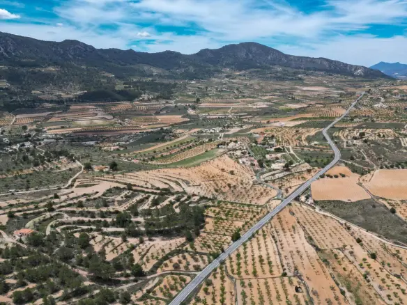 Land In La Romana, Spain (10.190 M² Plot)
