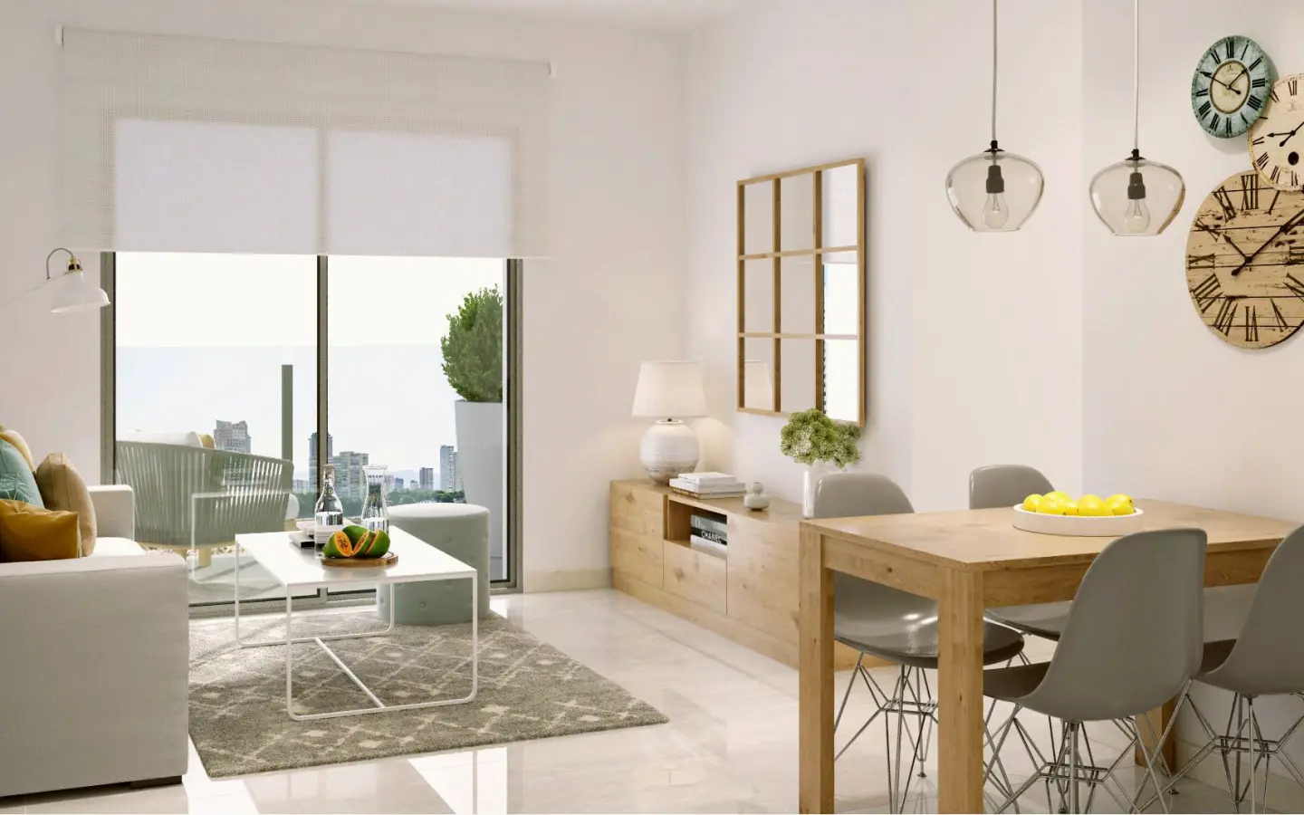 3-bedroom Studio In Torrevieja, Spain (109 M²)