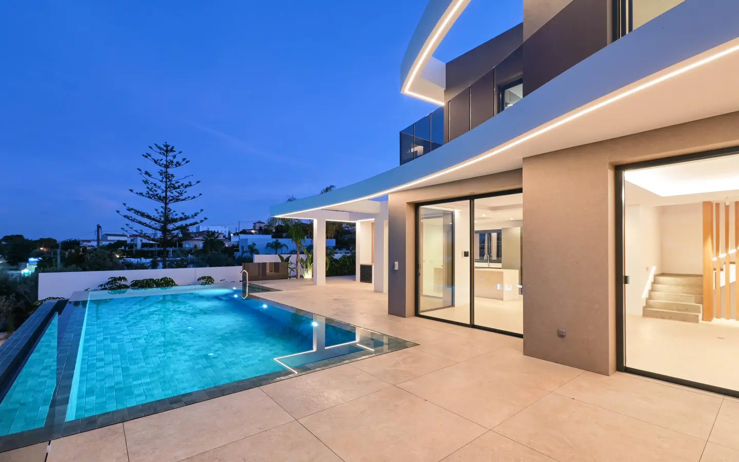 4-bedroom Villa In Benissa, Spain (621 M²)