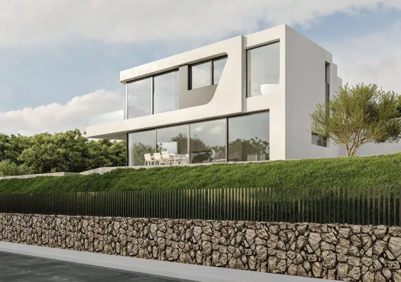 3-bedroom Villa In Altea, Spain (536 M²)