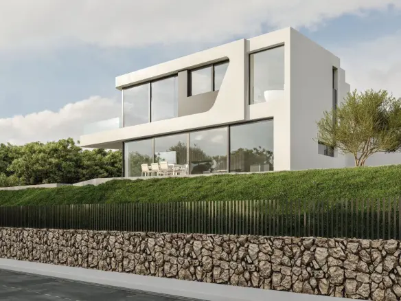 3-bedroom Villa In Altea, Spain (536 M²)