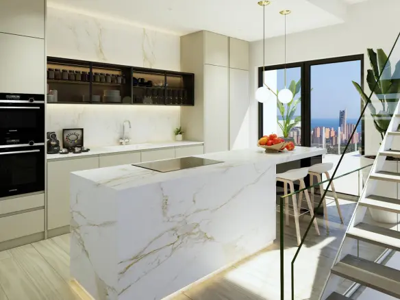 4-bedroom Villa In Finestrat, Spain (460 M²)