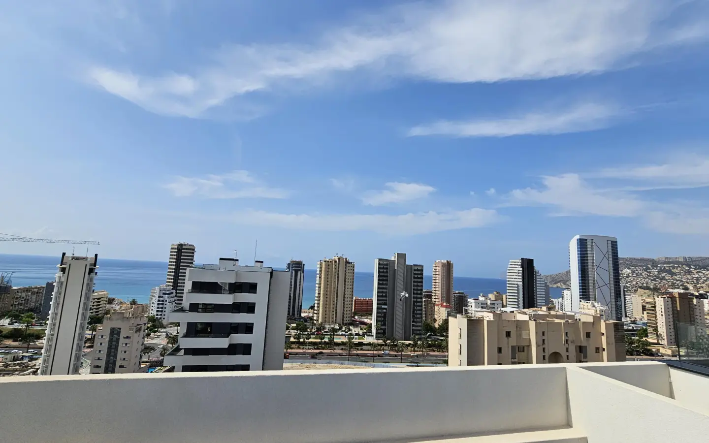 2-bedroom Penthouse In Calpe, Spain (180 M²)