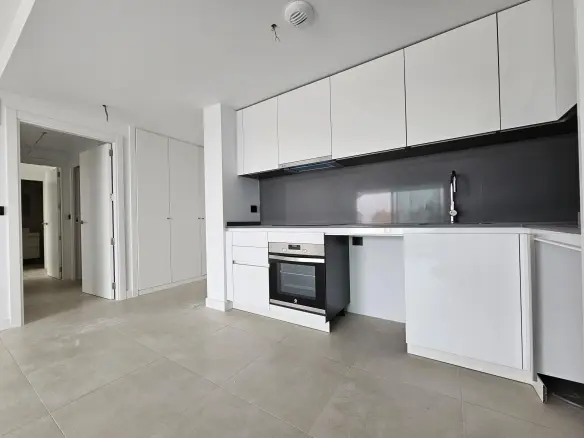 2-bedroom Penthouse In Calpe, Spain (180 M²)
