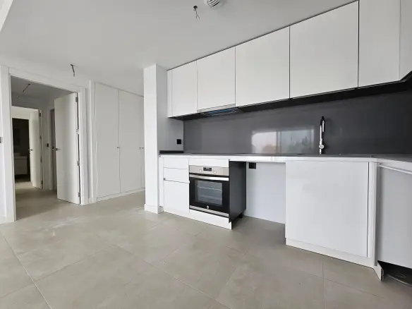 2-bedroom Penthouse In Calpe, Spain (180 M²)