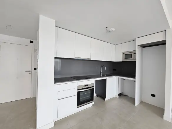 2-bedroom Penthouse In Calpe, Spain (180 M²)