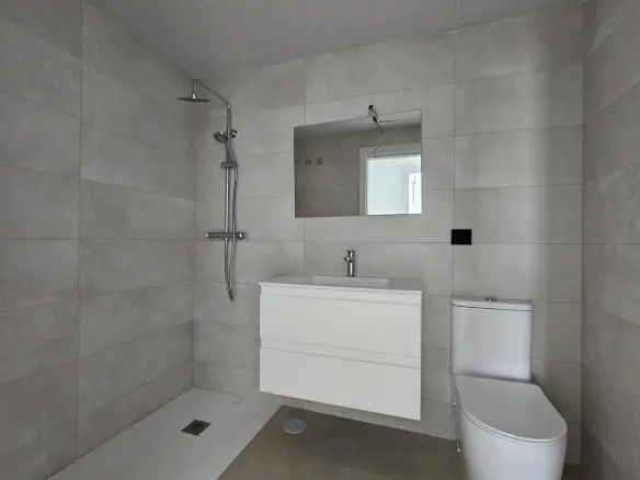 2-bedroom Penthouse In Calpe, Spain (180 M²)