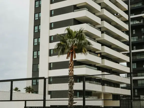 2-bedroom Penthouse In Calpe, Spain (180 M²)
