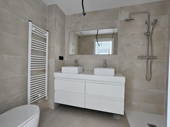 2-bedroom Penthouse In Calpe, Spain (180 M²)