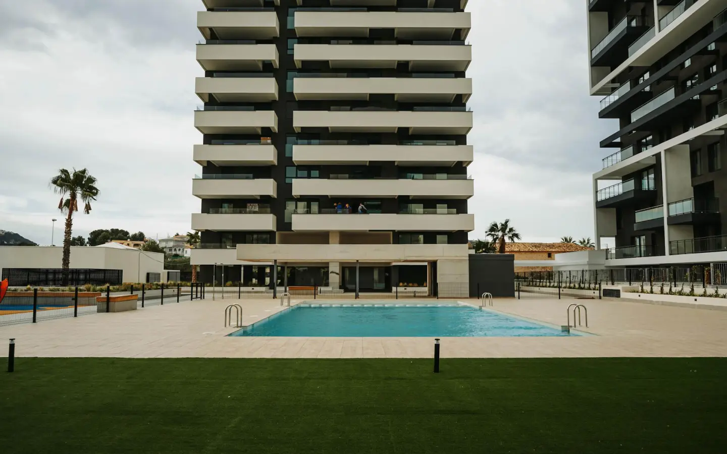 2-bedroom Penthouse In Calpe, Spain (180 M²)