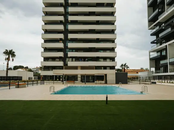 2-bedroom Penthouse In Calpe, Spain (180 M²)