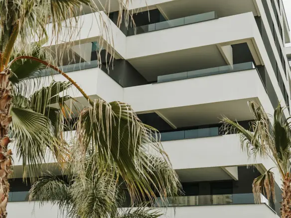 2-bedroom Penthouse In Calpe, Spain (180 M²)