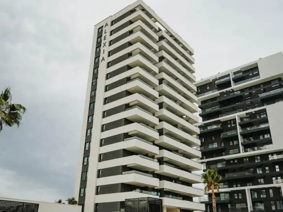 2-bedroom Penthouse In Calpe, Spain (180 M²)