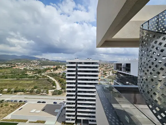 2-bedroom Penthouse In Calpe, Spain (180 M²)