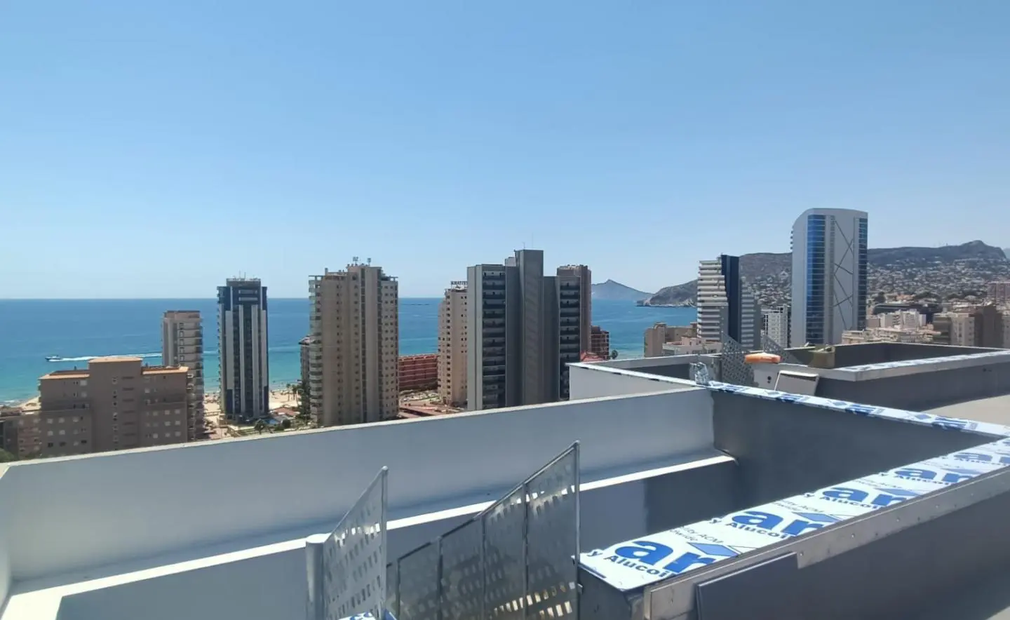 2-bedroom Penthouse In Calpe, Spain (180 M²)