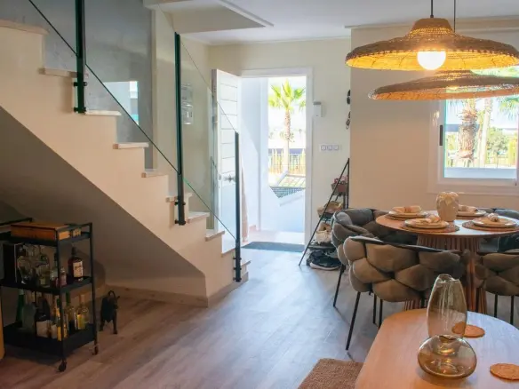 3-bedroom Terraced House In Torrevieja, Spain (115 M²)