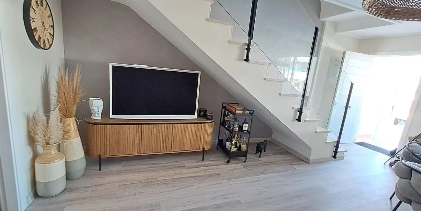 3-bedroom Terraced House In Torrevieja, Spain (115 M²)
