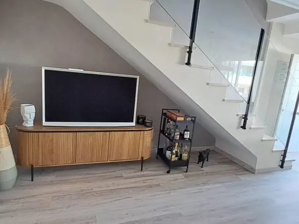 3-bedroom Terraced House In Torrevieja, Spain (115 M²)