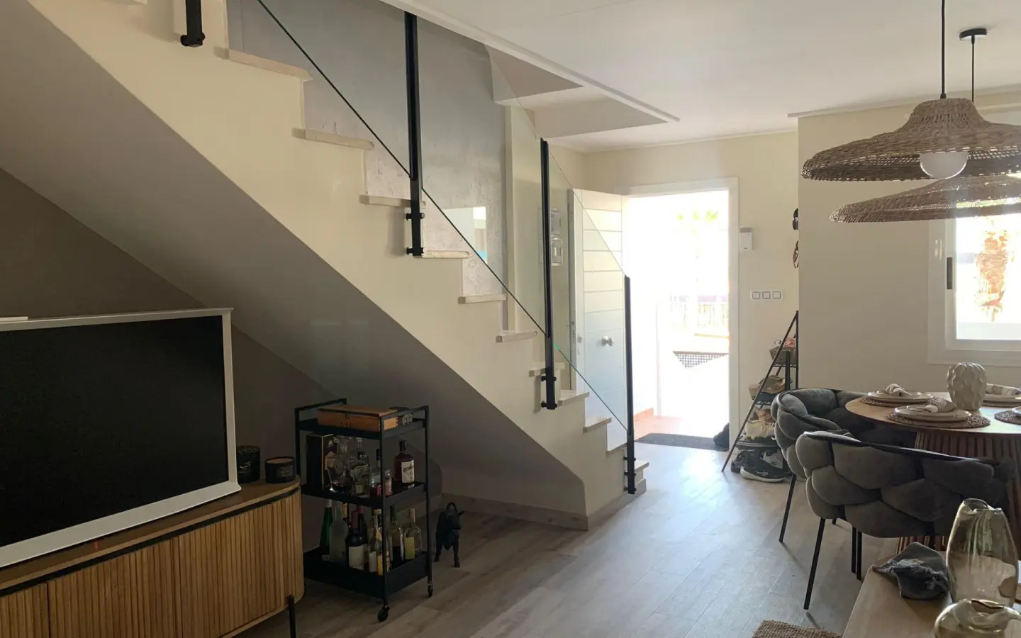 3-bedroom Terraced House In Torrevieja, Spain (115 M²)