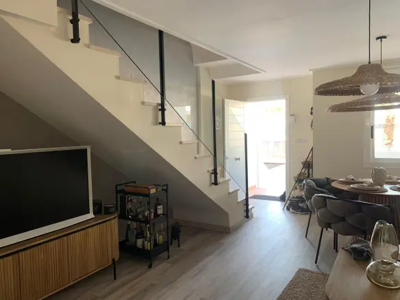 3-bedroom Terraced House In Torrevieja, Spain (115 M²)