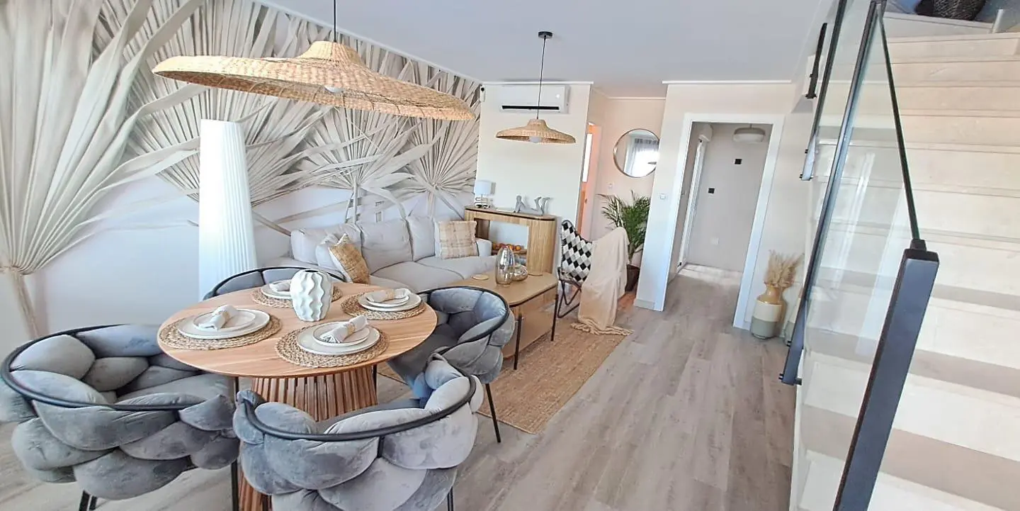 3-bedroom Terraced House In Torrevieja, Spain (115 M²)