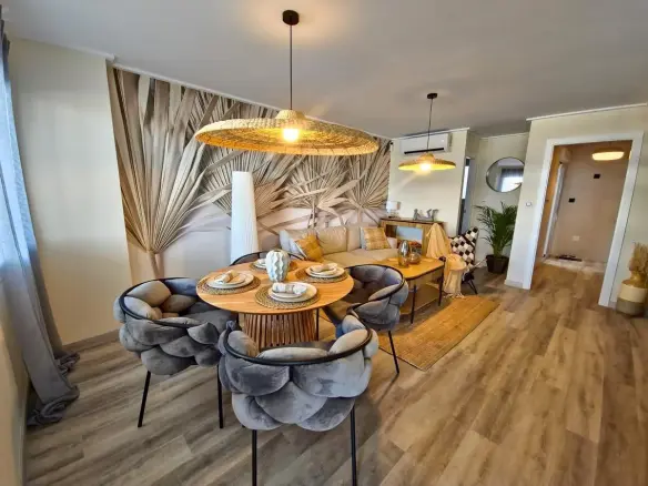 3-bedroom Terraced House In Torrevieja, Spain (115 M²)