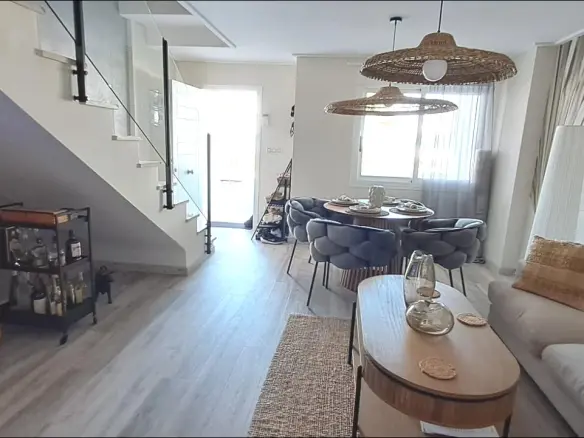 3-bedroom Terraced House In Torrevieja, Spain (115 M²)