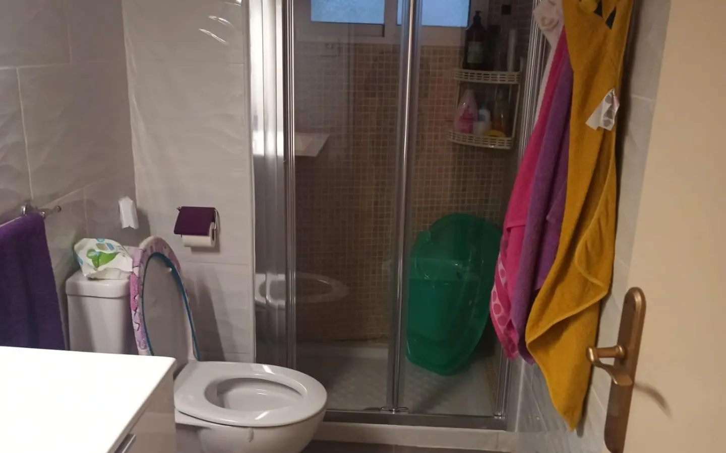 3-bedroom Flat In Elche, Spain (86 M²)