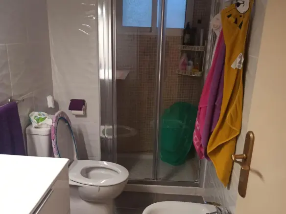 3-bedroom Flat In Elche, Spain (86 M²)