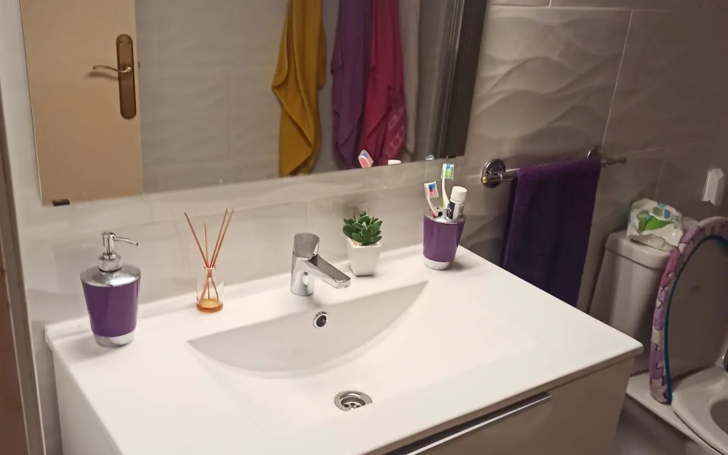 3-bedroom Flat In Elche, Spain (86 M²)