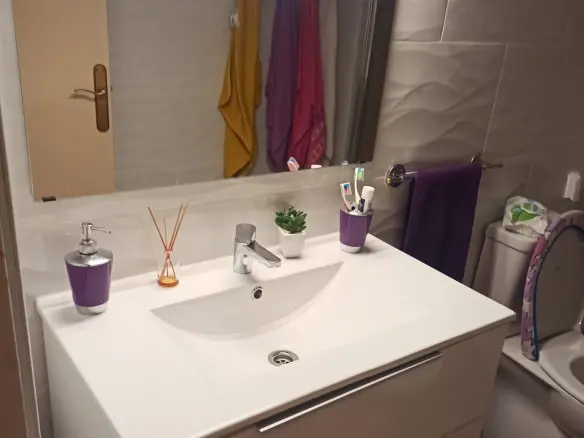 3-bedroom Flat In Elche, Spain (86 M²)