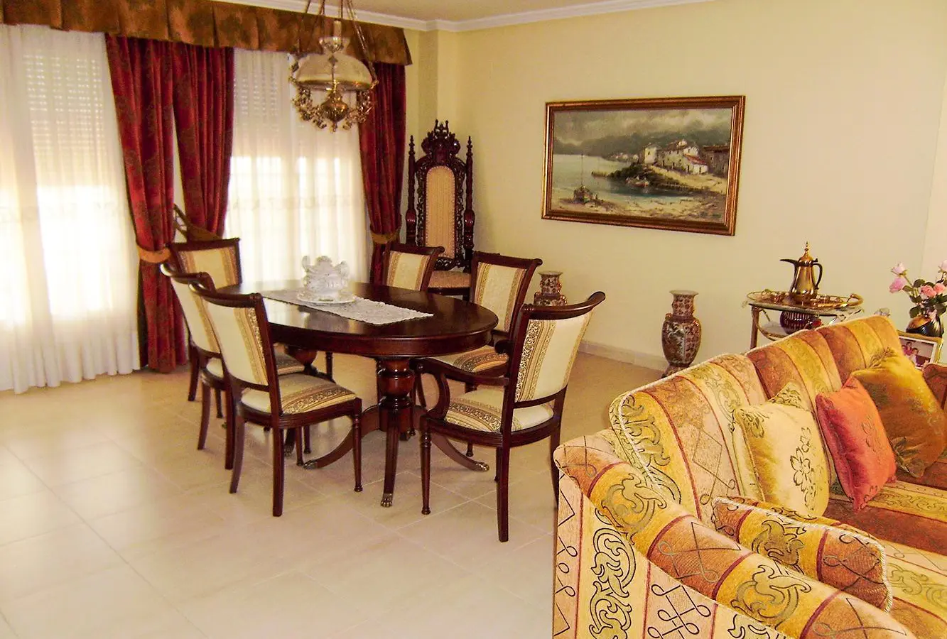 7-bedroom Villa In Benidorm, Spain (926 M²)