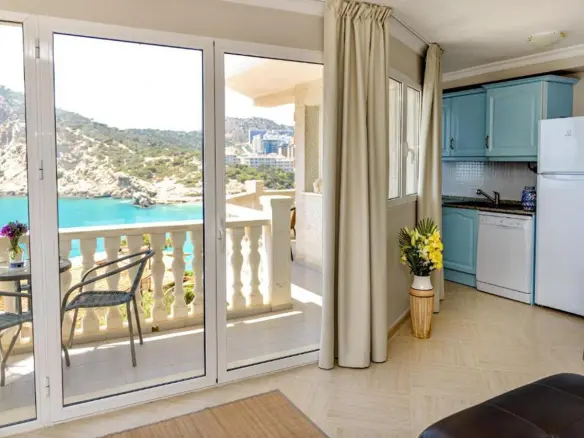 24-bedroom Hotel In Benidorm, Spain (2.451 M²)