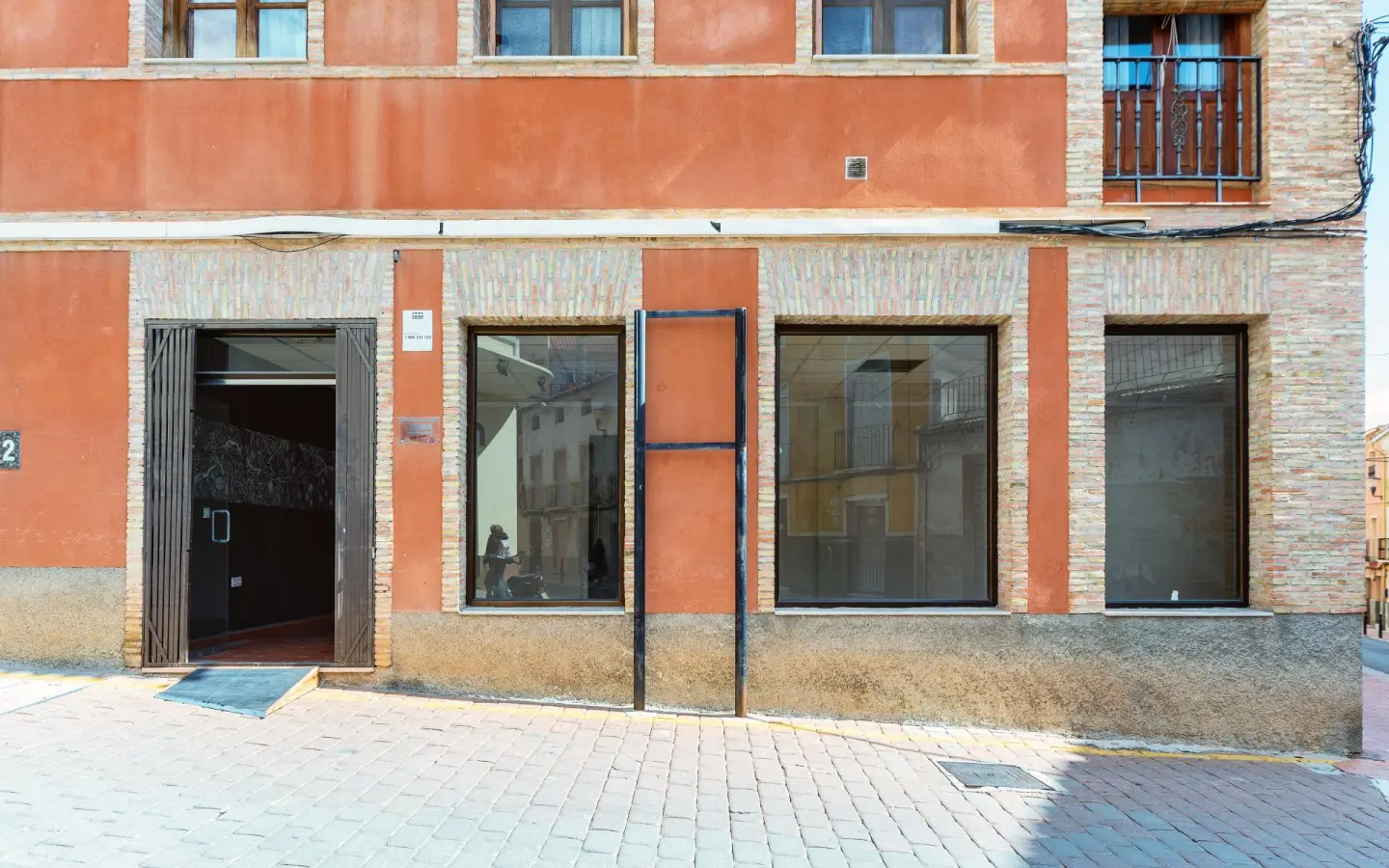 Commercial Unit In Mula, Spain (130 M²)