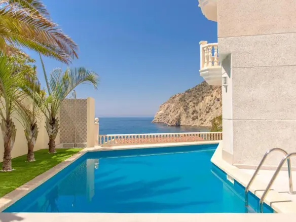 24-bedroom Hotel In Benidorm, Spain (2.451 M²)