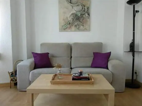 3-bedroom Flat In Elche, Spain (86 M²)