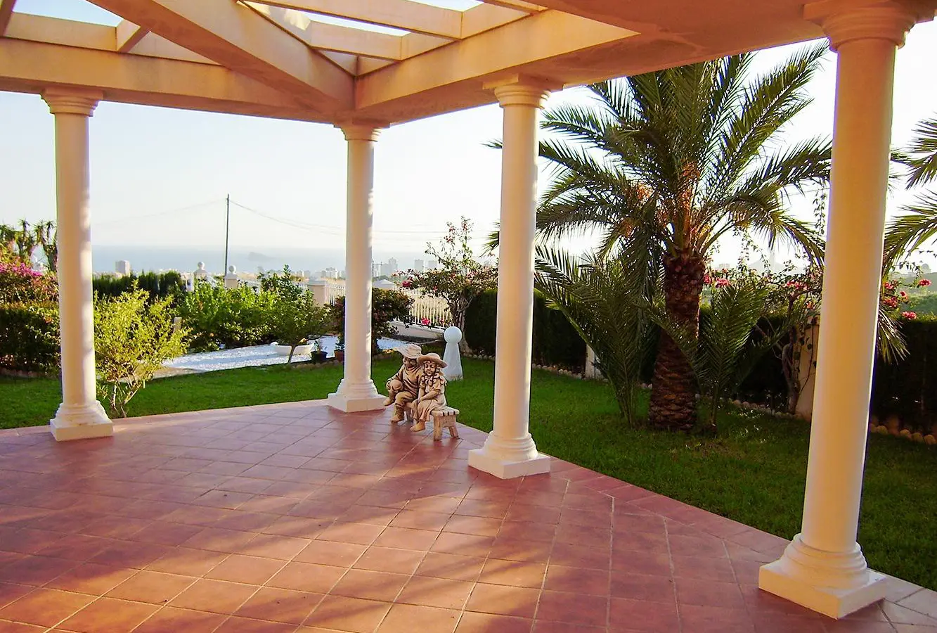 7-bedroom Villa In Benidorm, Spain (926 M²)